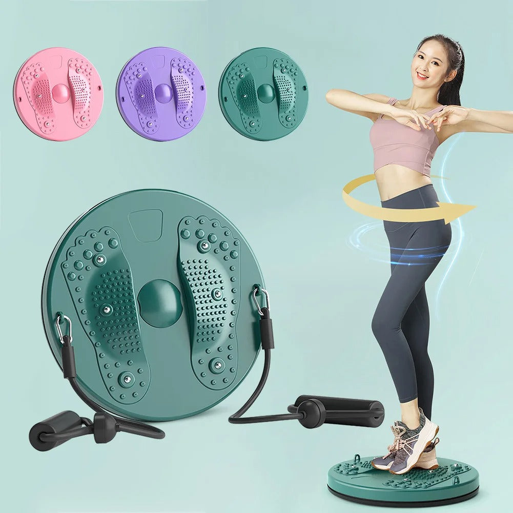 Rotating Waist Trainer
