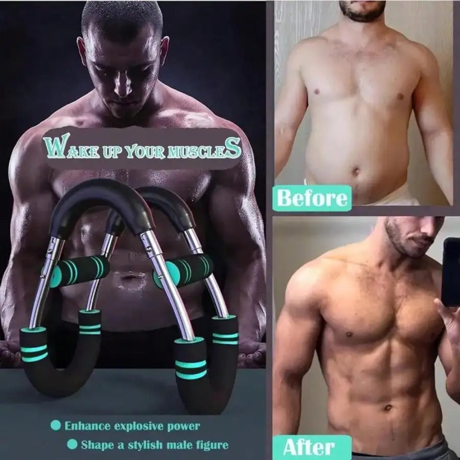 U-Shaped Strength Trainer