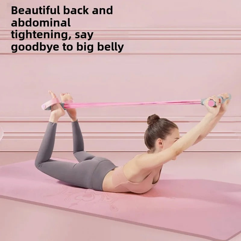 Glute Resistance Band Stretcher