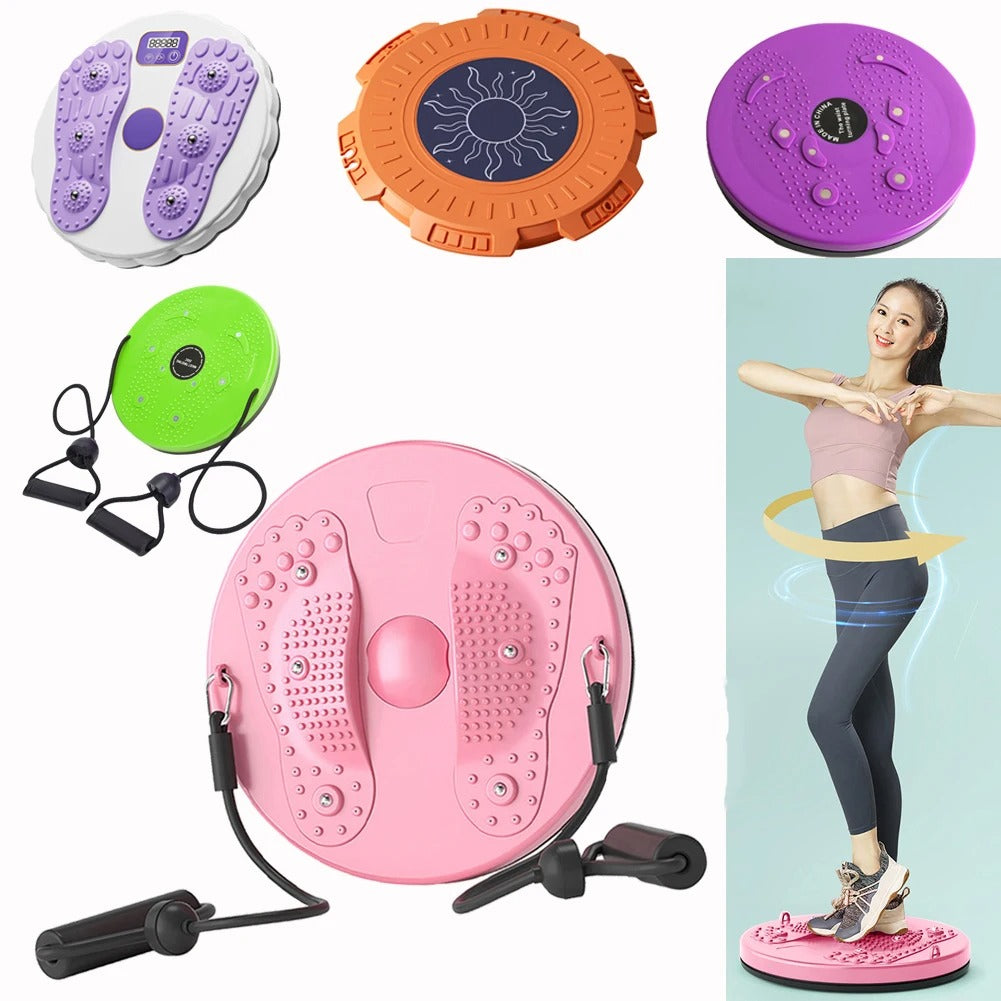 Rotating Waist Trainer