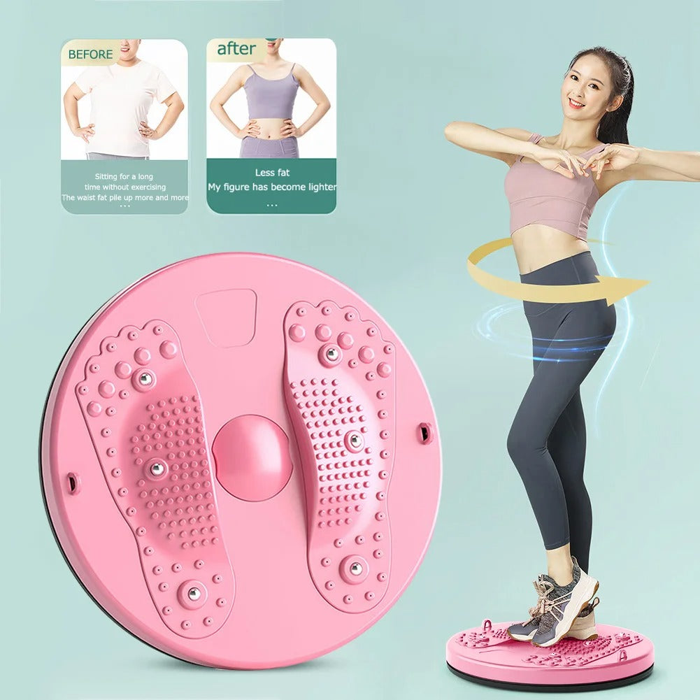 Rotating Waist Trainer