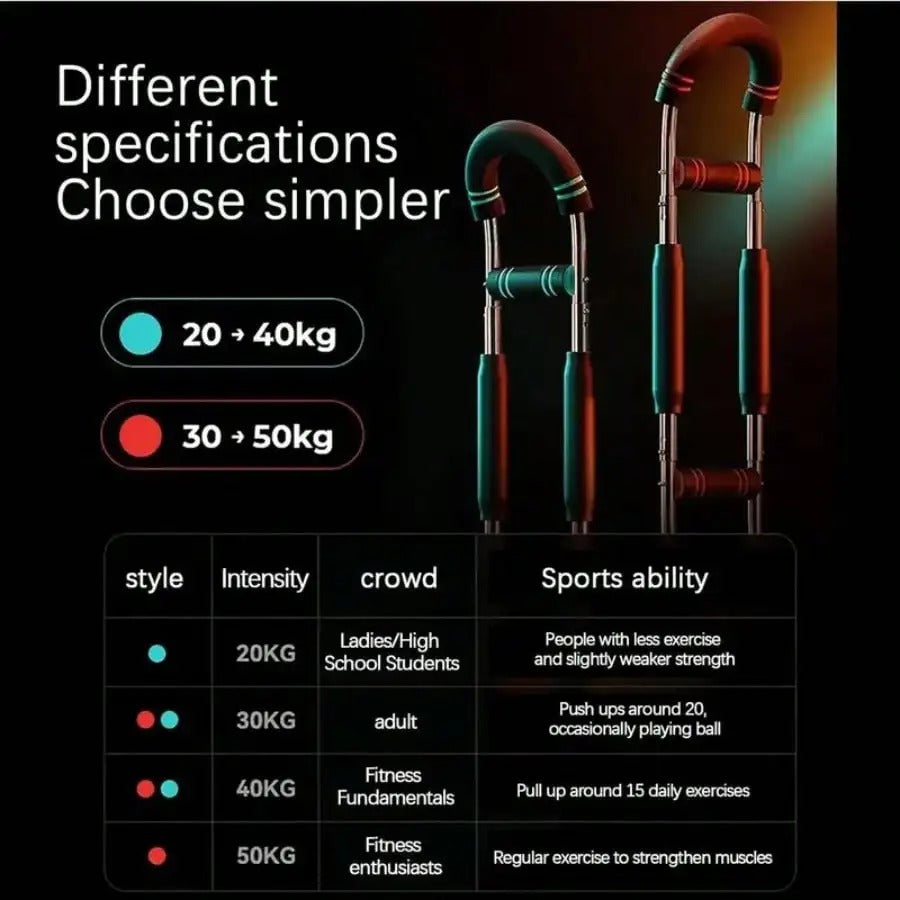 U-Shaped Strength Trainer