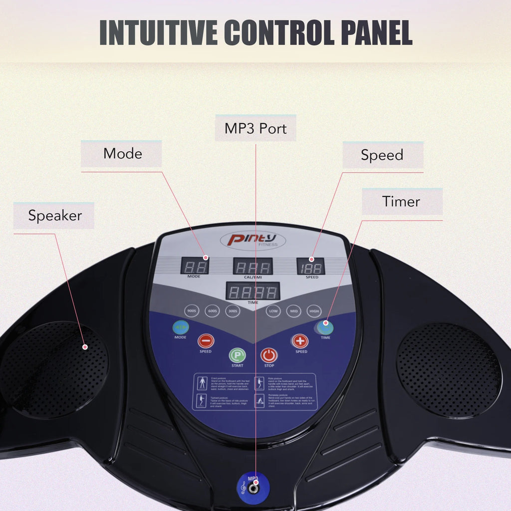 2000W Vibration Athletic Platform