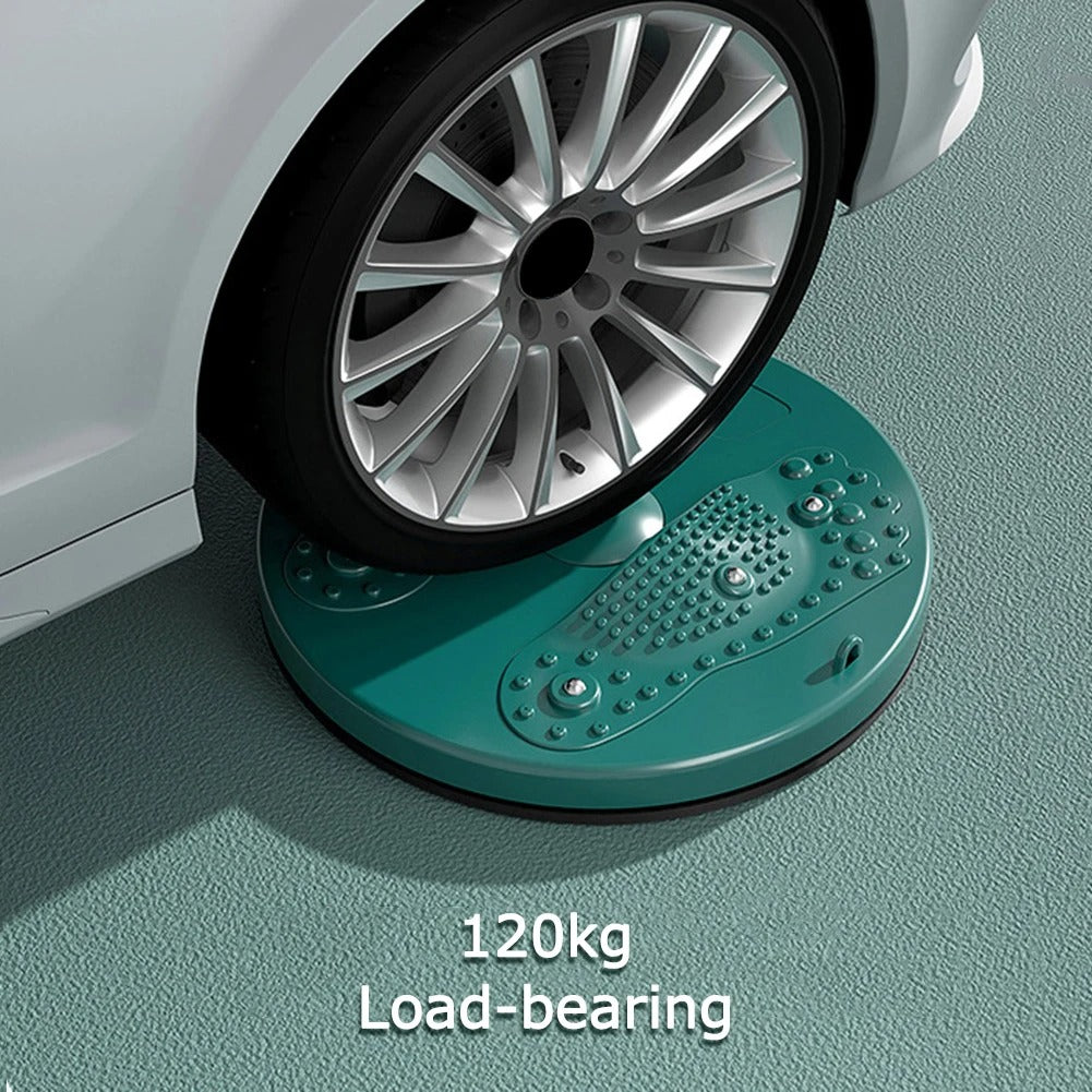 Rotating Waist Trainer