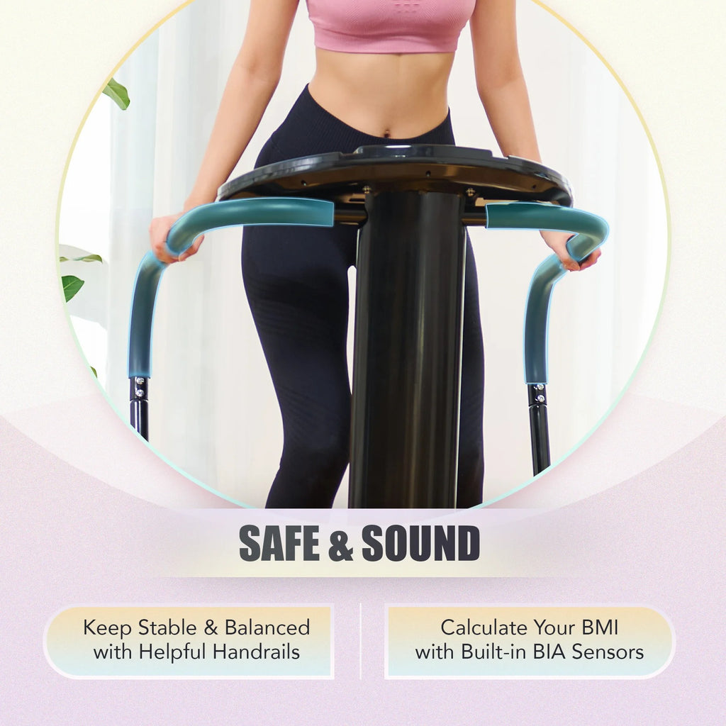 2000W Vibration Athletic Platform