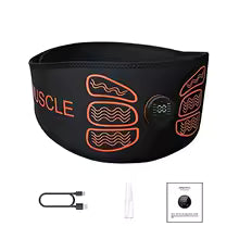 Electronic Ab Trainer